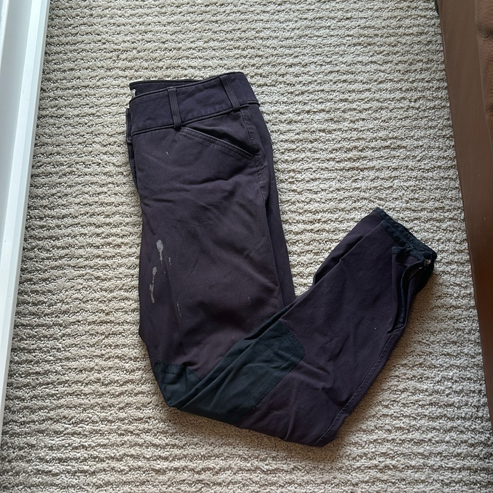 Tailored sportsman breeches